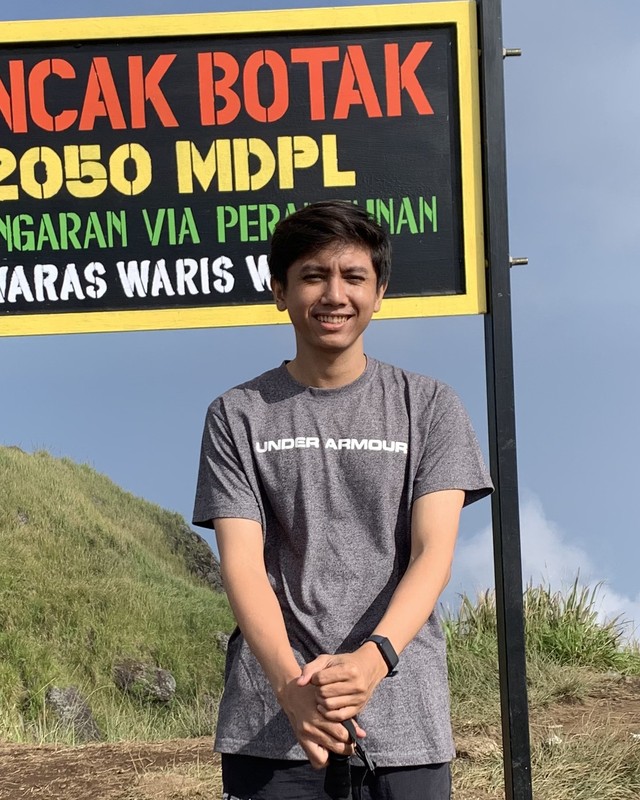 Muhammad Dicky Afriza